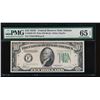 1934C $10 Atlanta Federal Reserve Note PMG 65EPQ