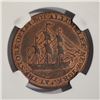 Image 4 : 1795 Letter Edge Cent Coin NGC MS61BN