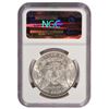 Image 2 : 1900 $1 Morgan Silver Dollar Coin NGC MS64