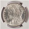 Image 3 : 1900 $1 Morgan Silver Dollar Coin NGC MS64