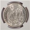 Image 4 : 1900 $1 Morgan Silver Dollar Coin NGC MS64