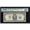 Image 1 : 1950D $100 Chicago Federal Reserve Note PMG 65EPQ