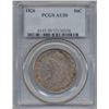 1826 Liberty Bust Half Dollar Coin PCGS AU50