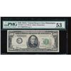 1934A $500 Philadelphia Federal Reserve Note PMG 53