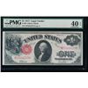Image 1 : 1917 $1 Legal Tender Note PMG 40EPQ