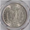 Image 4 : 1880 $1 Morgan Silver Dollar Coin PCGS MS64