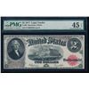 Image 1 : 1917 $2 Legal Tender Note PMG 45EPQ