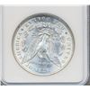Image 2 : 1887 $1 Morgan Silver Dollar NGC VAM12 MS62
