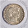 Image 3 : 1911-D Barber Half Dollar Coin PCGS MS63