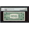 Image 2 : 1935E $1 Silver Certificate Star Note PMG 66EPQ