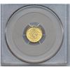 Image 2 : 1853 $1 Gold Coin PCGS MS62