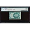 Image 2 : 10 Cent Fifth Issue Fractional Note PMG 64EPQ