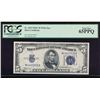 Image 1 : 1934C $5 Silver Certificate PCGS 65PPQ