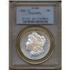 Image 1 : 1884-CC $1 Morgan Silver Dollar PCGS MS64DMPL