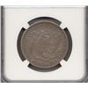 Image 2 : 1871-CC Liberty Seated Half Dollar Coin NGC VG10