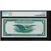 Image 2 : 1918 $1 St Louis Federal Reserve Bank Note PMG 58