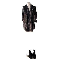 Hell Fest Taylor (Bex Taylor-Klaus) Hero Movie Costumes