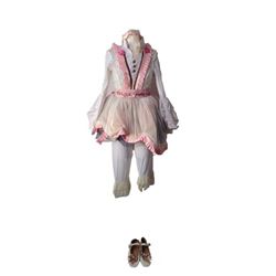 Hell Fest Baby Doll Screen Used Movie Costumes