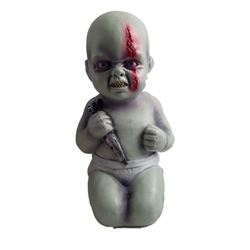 Hell Fest Kneeling Devil Baby Movie Props