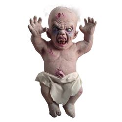 Hell Fest Giant Devil Baby Movie Props