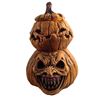 Image 1 : Hell Fest Scary Face Pumpkins Movie Props