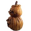 Image 2 : Hell Fest Scary Face Pumpkins Movie Props