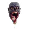 Image 1 : Hell Fest Screen Used Zombie Head Movie Props