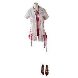 Hell Fest (2018) Naughty Nurse Screen Worn Movie Costumes