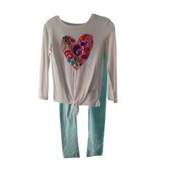 Hell Fest (2018) Little Girl (Elle Graham) Movie Costumes