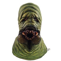 Hell Fest (2018) Bug Spitter Screen Worn Mask Movie Props