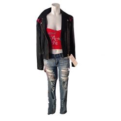 Hell Fest (2018) Brooke (Reign Edwards) Movie Costumes