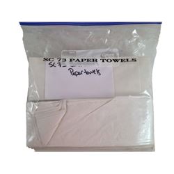 Hell Fest (2018) Screen Used Paper Towels Movie Props