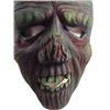 Image 2 : Hell Fest (2018) Zombie Neon Screen Worn SFX Mask Movie Props