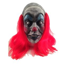 Hell Fest (2018) Screen Worn Clown Mask Movie Props