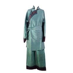 Crouching Tiger, Hidden Dragon: Sword of Destiny Yu (Michelle Yeoh) Movie Costumes