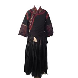 Crouching Tiger, Hidden Dragon: Sword of Destiny Blind Enchantress (Eugenia Yuan) Movie Costumes