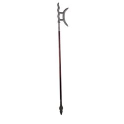 Crouching Tiger, Hidden Dragon: Sword of Destiny Moon Axe Spear Movie Props