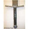 Image 2 : Underworld: Rise of the Lycans Death Dealer Sword/Scabbard Movie Props