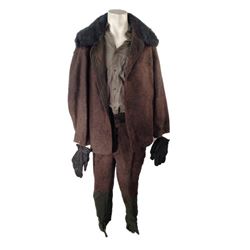 Resident Evil 5 Russian Undead (Nick Alachiotis) Movie Costumes