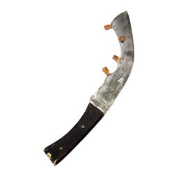 Resident Evil: Extinction Alice (Milla Jovovich) Kukri Knife Movie Props