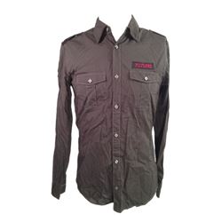 Resident Evil: Afterlife Umbrella Trooper Screen Worn Shirt Movie Costumes