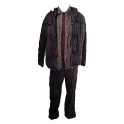 Resident Evil: The Final Chapter Sergei (Robin Kasyanov) Movie Costumes