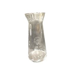 Resident Evil: The Final Chapter Umbrella Logo Vase