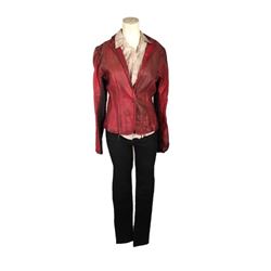 Resident Evil: The Final Chapter Claire Redfield (Ali Larter) Movie Costumes