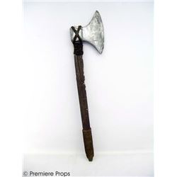 Robin Hood: Prince of Thieves Battle Axe Movie Props