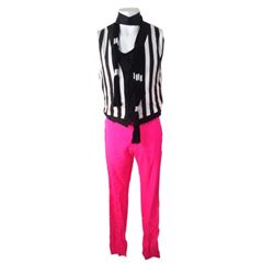 Brüno (Sacha Baron Cohen) Hero Movie Costumes