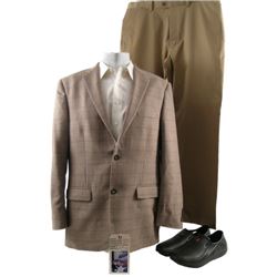 Dolphin Tale 2 Dr. Cameron McCarthy (Morgan Freeman) Movie Costumes