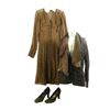 Image 1 : Nine (2009) Mamma (Sophia Loren) Movie Costumes