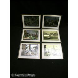 Lionel Barrymore Framed Prints