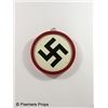 Image 1 : Inglorious Basterds Adolf Hitler (Martin Wuttke) Screen Used Swastica Movie Props